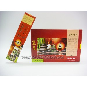 Goloka Reiki Dai Ko Myo 15g (pack 12)